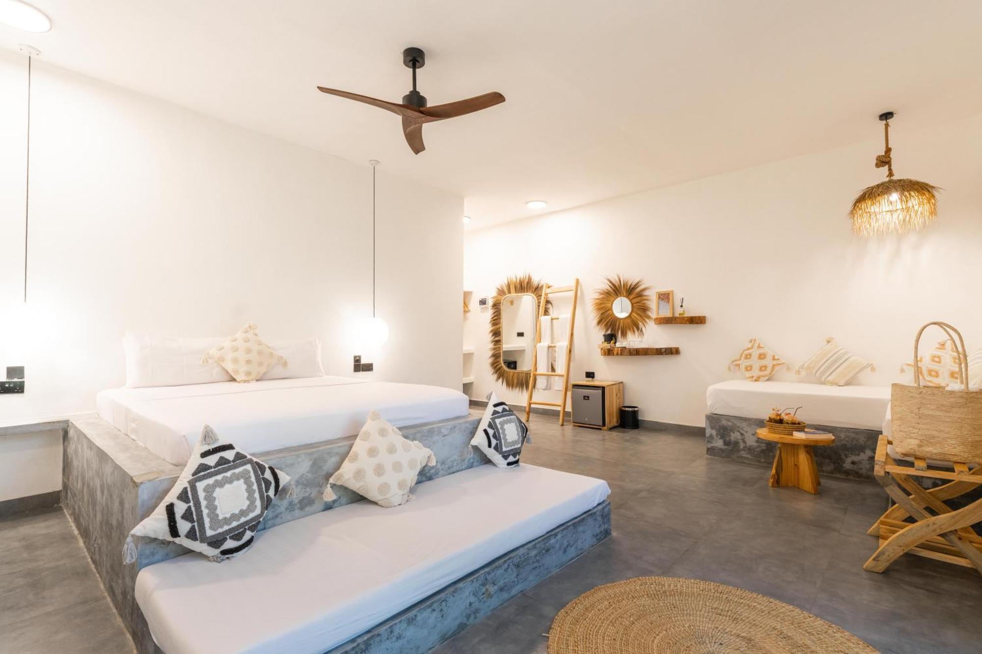 Suite King Vista Giardino
